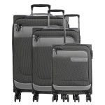 Travelite Viia - zestaw 3 walizek + torba