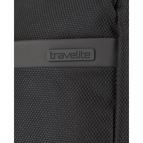 Plecak biznesowy 18L Travelite MEET 1843-01 RFID czarny