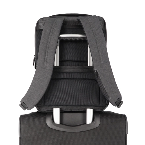 Plecak biznesowy 18L Travelite MEET 1843-04 RFID antracyt