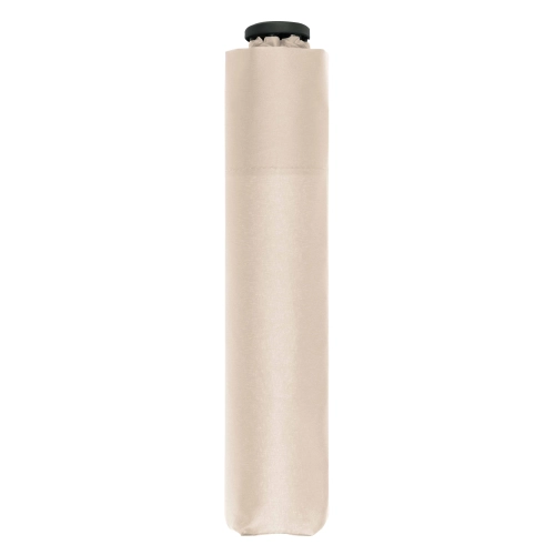 Ultra lekki parasol DOPPLER Zero Ultra Sun manual filtr UV50+ macadamia beż