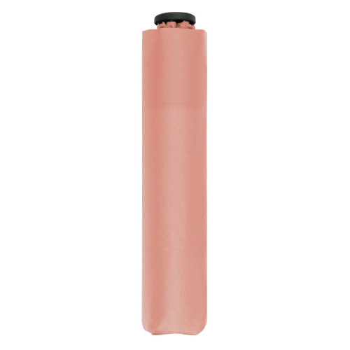 Ultra lekki parasol DOPPLER Zero Ultra Sun manual filtr UV50+ koralowy róż