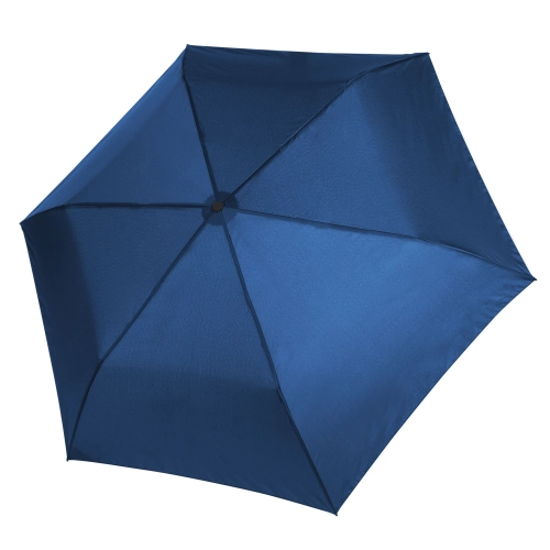 Ultra lekki parasol DOPPLER Zero 99 gram manualny ocean blue