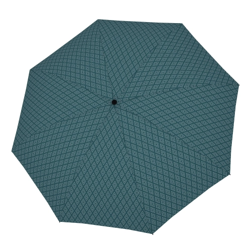 Parasol automatyczny DOPPLER Fiber Magic Calm petrol