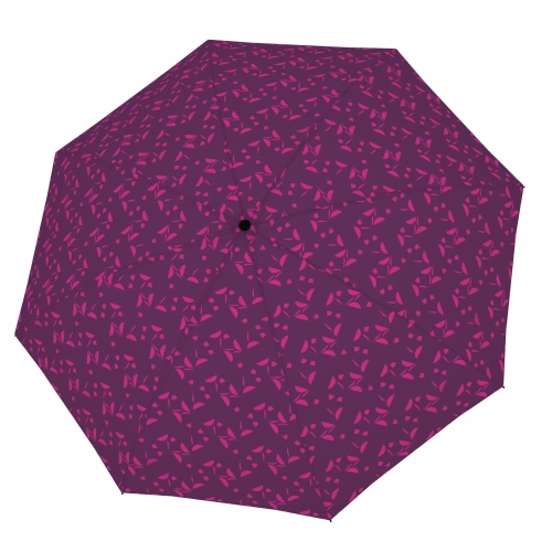 Parasol automatyczny DOPPLER Fiber Magic Joy lilac