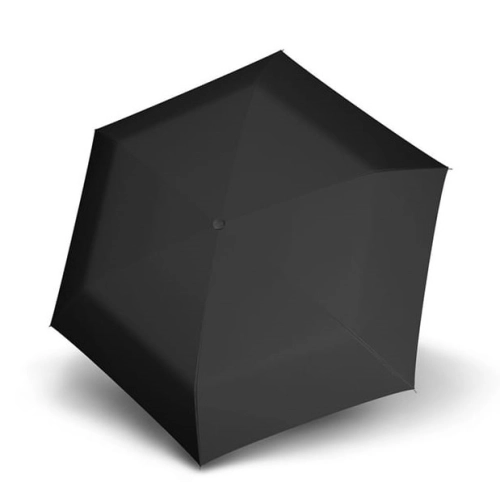 Parasolka DOPPLER Carbonsteel slim wiatroodporna czarna