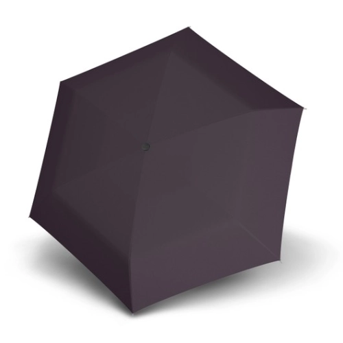 Ultra lekki mocny wiatroodporny parasol KNIRPS U.200 Plum premium śliwkowy