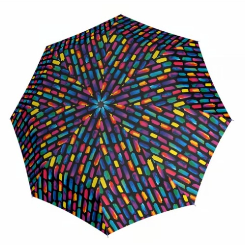 Parasol wiatroodporny KNIRPS A.200 Create black premium