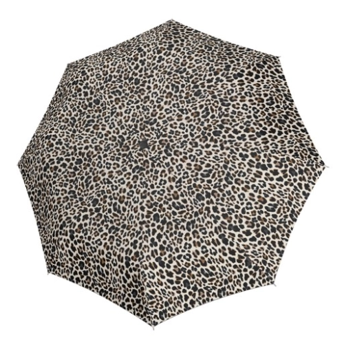 Parasol wiatroodporny KNIRPS A.200 Jaguar premium cętki