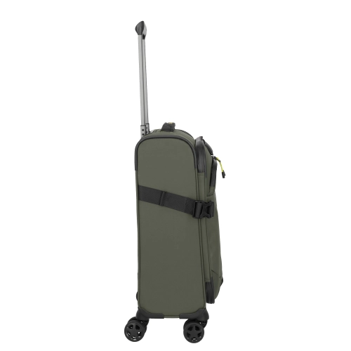 Mała walizka kabinowa 4k TRAVELITE Briize 33L khaki