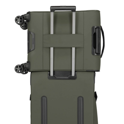 Mała walizka kabinowa 4k TRAVELITE Briize 33L khaki