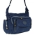 Superlekka torebka miejska BAG STREET 2218 granatowa
