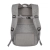 Lekki solidny plecak miejski Travelite BASICS 22L szary