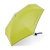 Mała kieszonkowa parasolka BENETTON Ultra mini flat grenoble green limonkowa