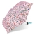 Parasol kieszonkowy Benetton Ultra Mini 59056 girlie pink
