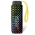 Parasol kieszonkowy Benetton Ultra Mini Flat 59065 dancing dots