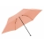 Ultra lekki parasol DOPPLER Zero 99 gram manualny coral pink