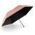Ultra lekki parasol DOPPLER Zero Ultra Sun manual filtr UV50+ koralowy róż