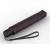 Ultra lekki mocny wiatroodporny parasol KNIRPS U.200 Plum premium śliwkowy