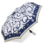 Parasolka Pierre Cardin Easymatic Light Foulard white