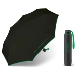 Parasol wiatroodporny Benetton Super Mini black