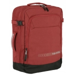 Torba kabinowa z funkcją plecaka bagaż podręczny TRAVELITE czerwona