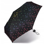 Parasolka w groszki Happy Rain Essentials Ultra Mini 43388-1