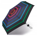 Mała parasolka HAPPY RAIN Ultra mini paski kolor 2