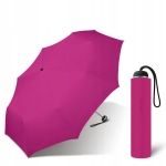 Bardzo Lekki parasol ESPRIT mini ALU light fuksja