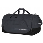 Duża lekka torba podróżna XL bagaż podręczny Travelite Kick-Off 120L antracyt