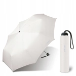 Bardzo Lekki parasol ESPRIT mini ALU light szara
