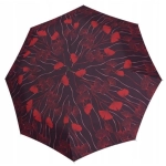 Mocny duży parasol DOPPLER Carbon wiatroodporny