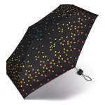 Parasolka w groszki Happy Rain Essentials Ultra Mini 43388-3