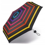 Mała parasolka HAPPY RAIN Ultra mini paski kolor 4