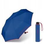 Parasolka BENETTON Super Mini wiatroodporna blue