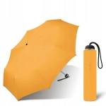 Bardzo Lekki parasol ESPRIT mini ALU light żółty