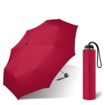 Bardzo Lekki parasol ESPRIT mini ALU light red
