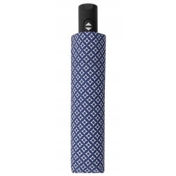 Parasol DOPPLER Carbonsteel Magic Minimals automat wiatroodporny niebieski