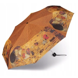 Lekki parasol Happy Rain Alu light Art Klimt II