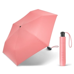 Parasolka ESPRIT Easymatic slimline calypso coral