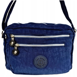 Superlekka torebka miejska BAG STREET 2245 granatowa