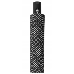 Parasol DOPPLER Carbonsteel Magic Minimals automat wiatroodporny czarny