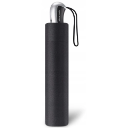 Duży solidny parasol męski Pierre Cardin Easymatic Big 68/8 czarny