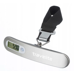 Waga bagażowa Travelite cyfrowa 40kg stalowa