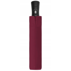 Parasol wiatroodporny DOPPLER Fiber Magic Superstrong bordowy