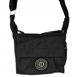 Superlekka mała torebka BAG STREET 2251 czarna