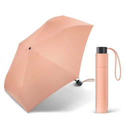 Parasol wiatroodporny ESPRIT Mini Slimline peach pink