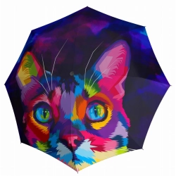 Parasol DOPPLER Fiber modern.ART wiatroodporny