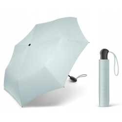 Parasolka ESPRIT Easymatic light harbour gray