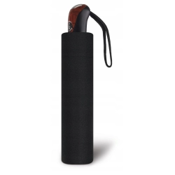 Parasol męski Pierre Cardin Easymatic light Noire czarny