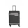 Średnia lekka walizka eko TRAVELITE Viia M 70-80L antracyt